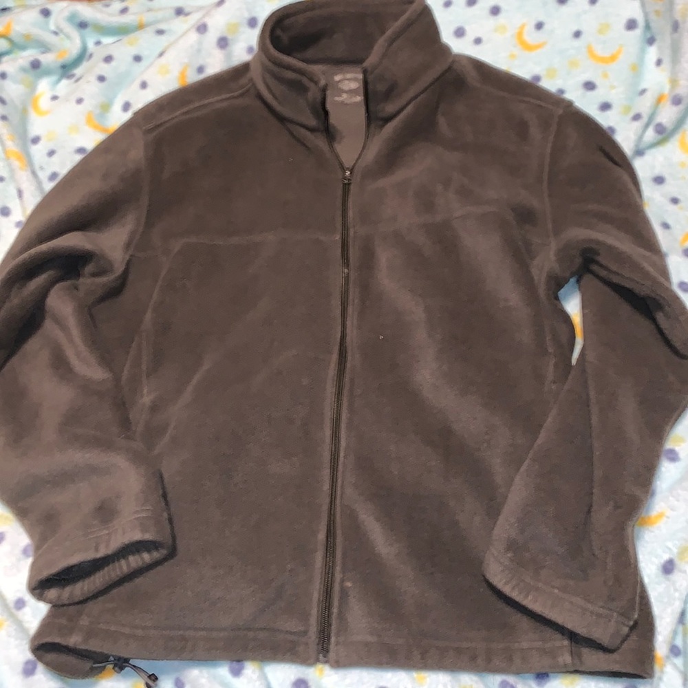 Reel Legends Fleece Full Zip Jacket